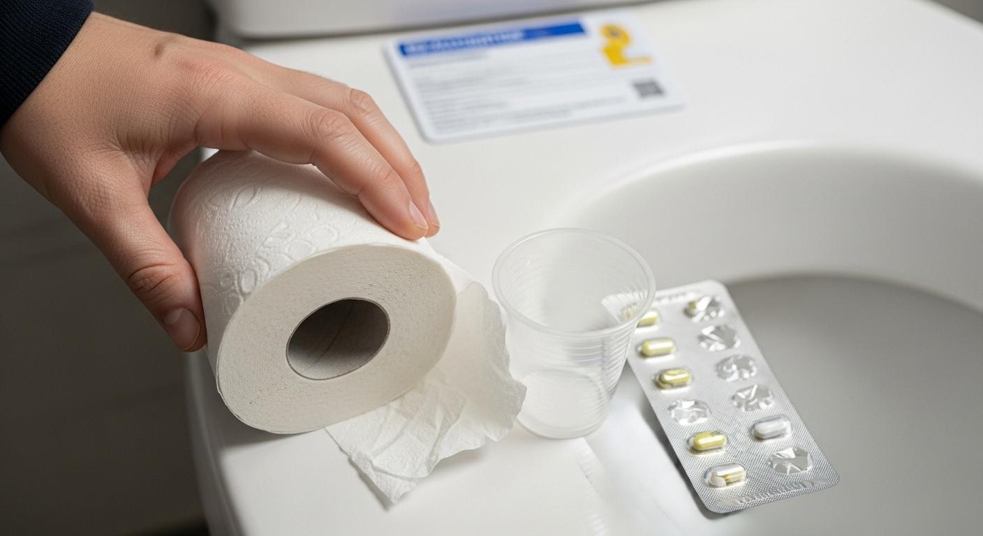 돌아기 예방접종 설사