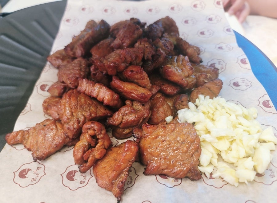 생방송투데이 맛의승부사 직화 돼지갈비 수원 맛집 정보