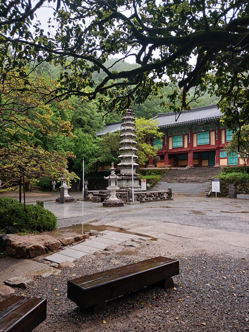 경남 쌍계사 템플스테이 신청 방법