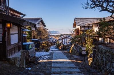 일본 지진 여행 취소