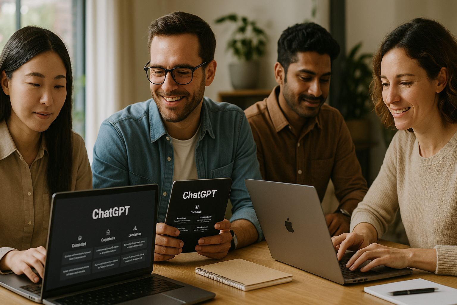 ChatGPT로 수익 창출