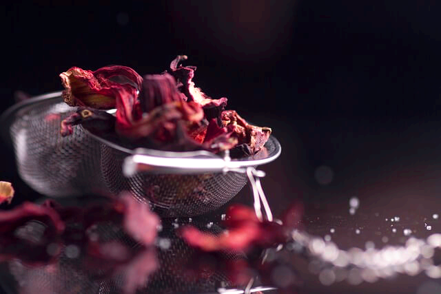 히비스커스차 효능