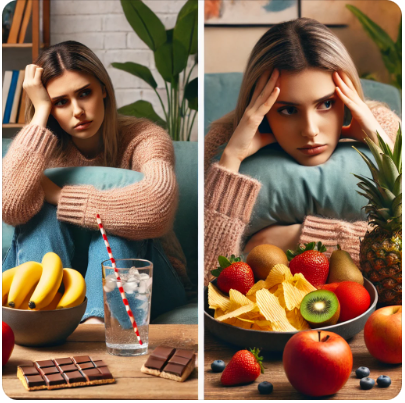 스트레스를 먹는 습관에서 벗어나는 법