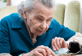 노령연금 수급자격