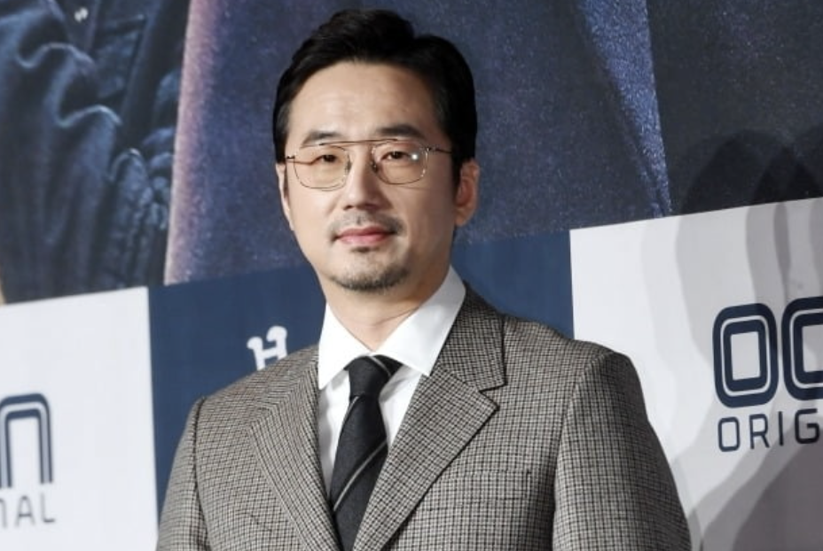 류승수 제작발표회