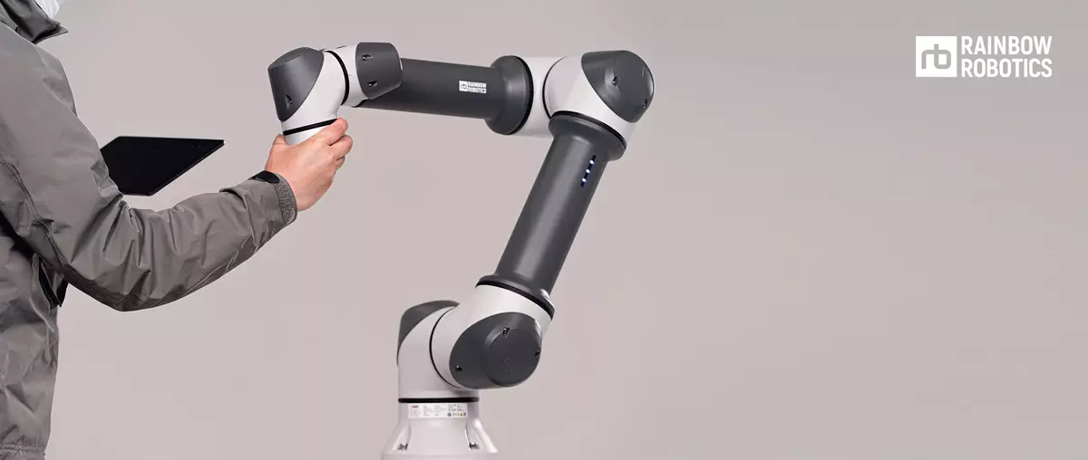 레인보우로보틱스는 한국과학기술원(KAIST) 교원창업기업으로 설립 된 법인으로, 2021년 코스닥에 상장된 상장사입니다.