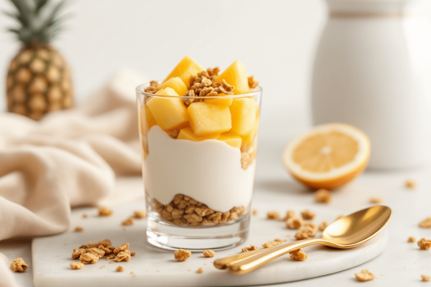 파인애플 사진입니다.