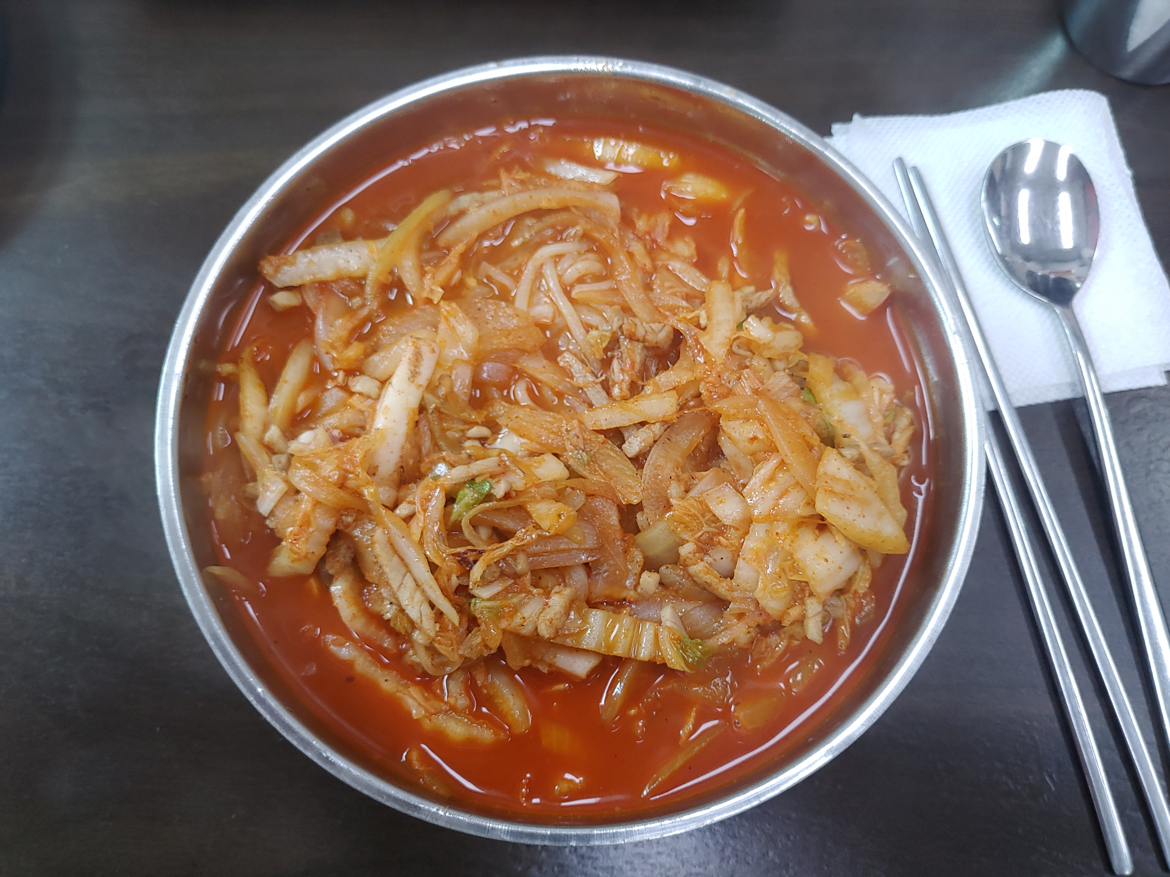 고짬뽕의 고기짬뽕