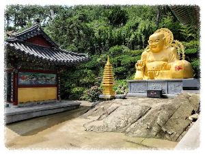 부산 가볼만한곳 해동용궁사 