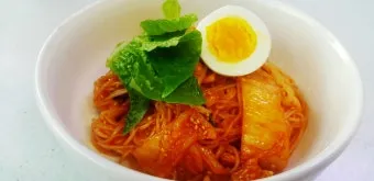 비빔국수 양념장 황금레시피와 맛내기 방법 소개_2