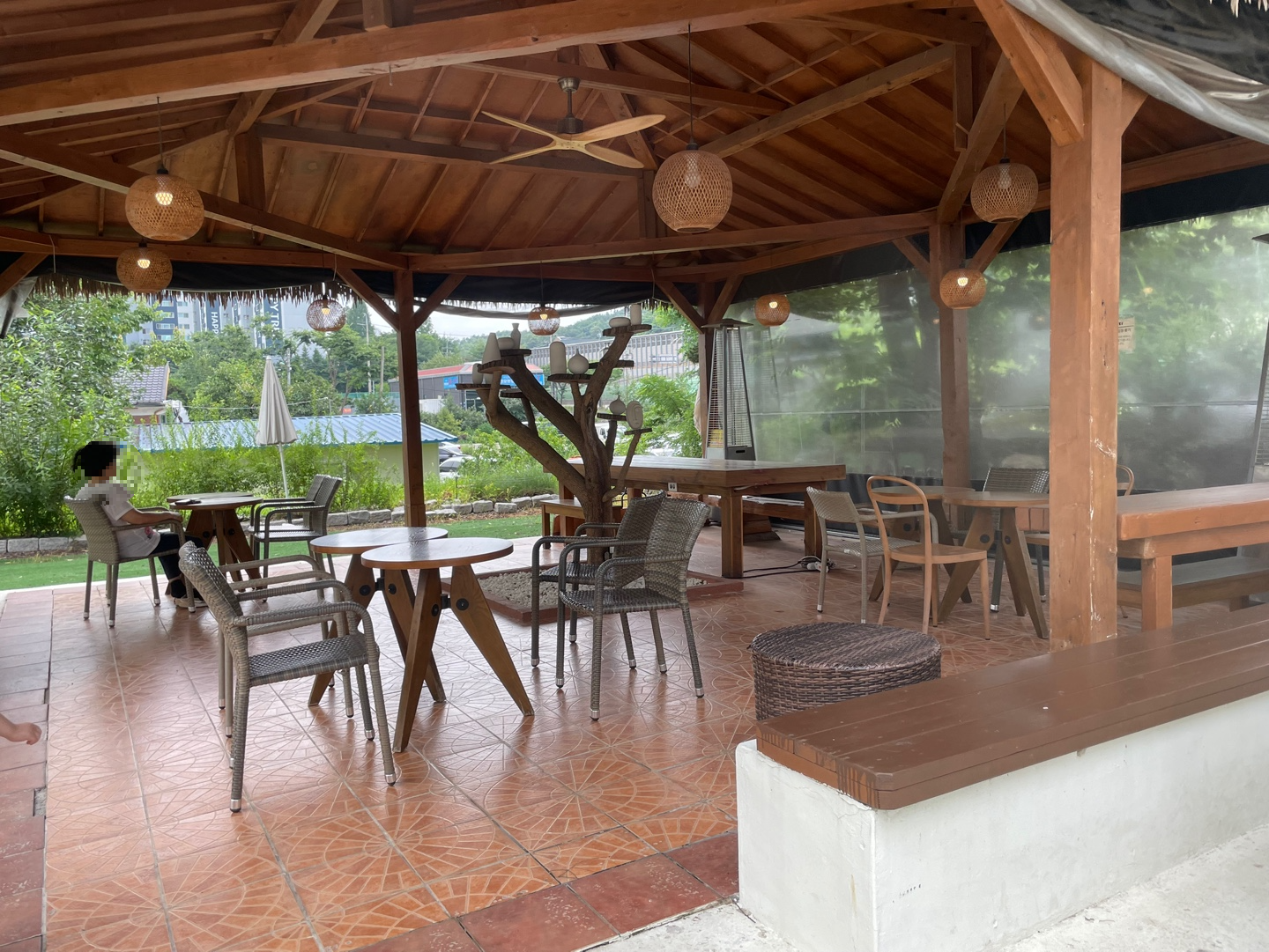 도나스데이 용인 본점 대형베이커리 카페