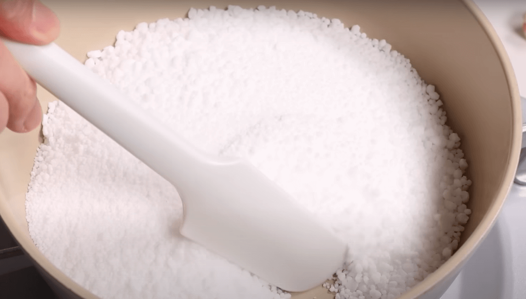 아소말트-녹이는-과정