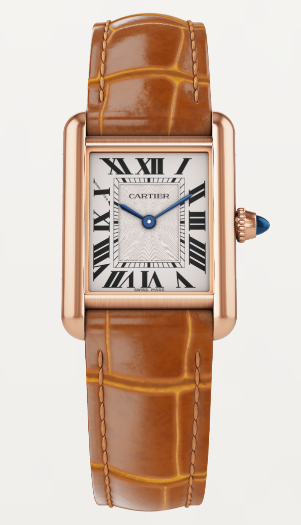 탱크 루이 까르띠에 (Tank Louis Cartier)