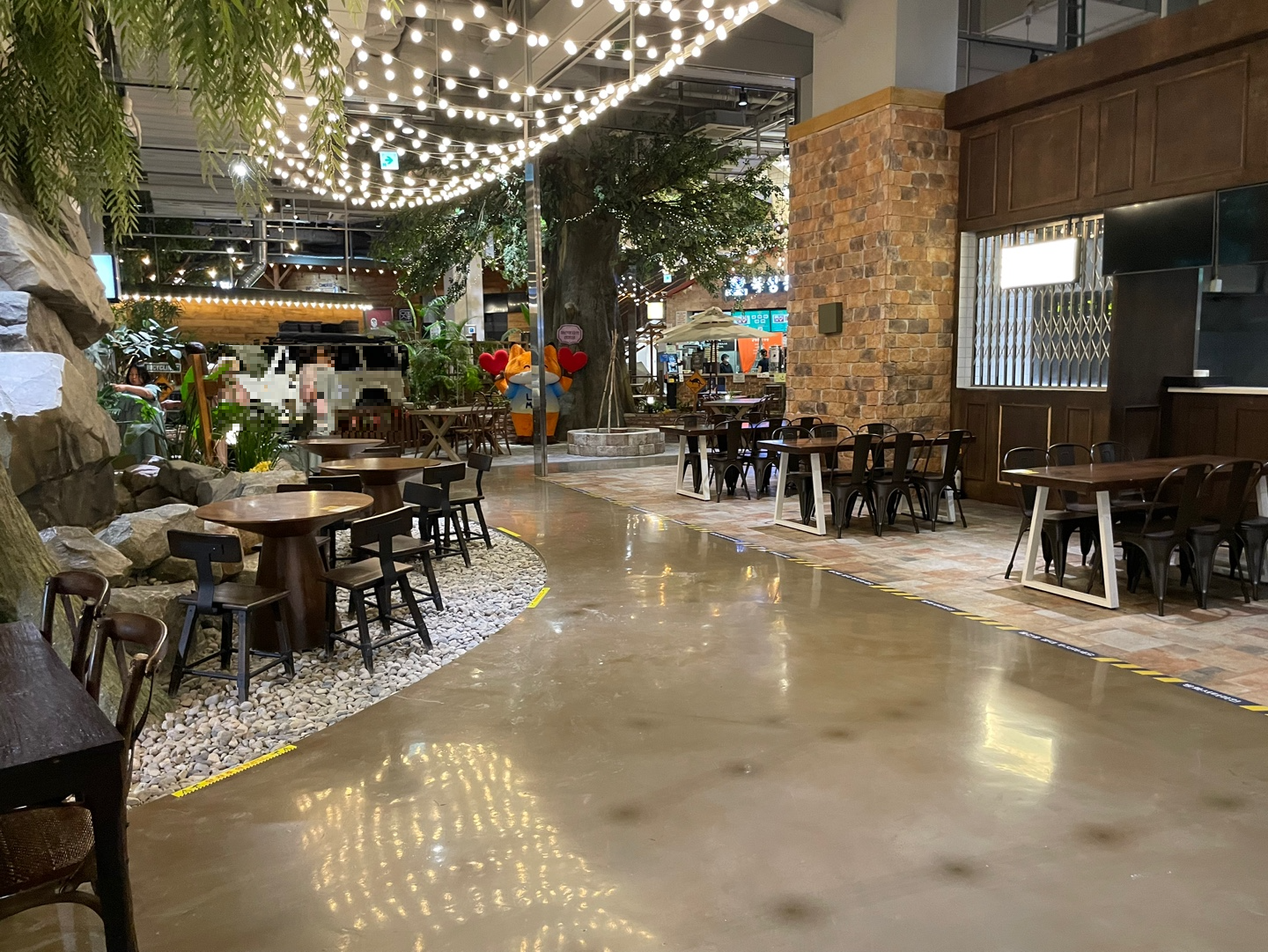 메리그라운드 라크몽 동탄 호수공원