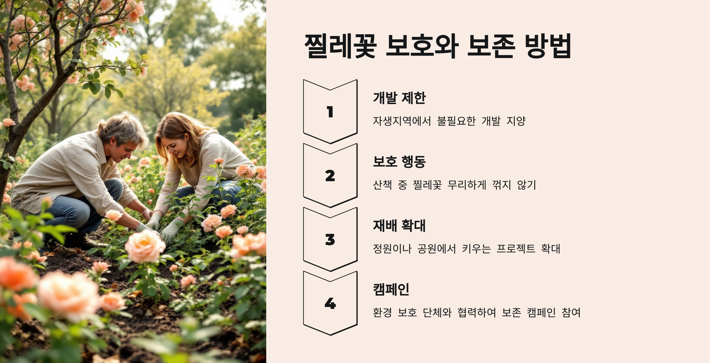찔레꽃
