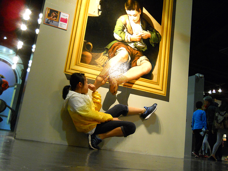 박물관은 살아있다(Alive Museum)