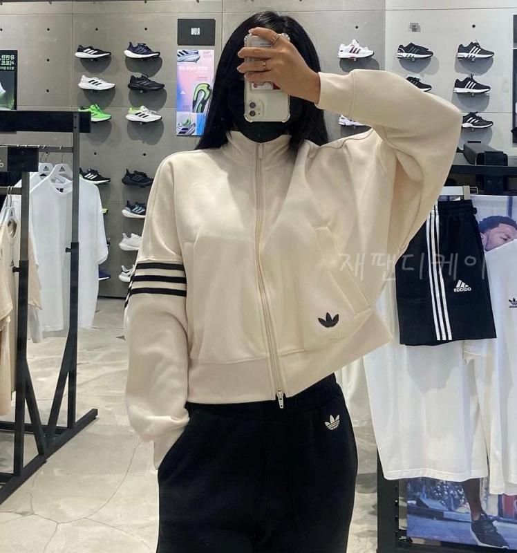 아디다스 아디컬러 뉴클래식 트랙 재킷 HM1749