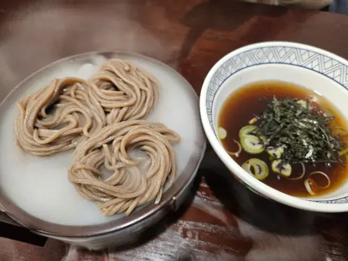 소바