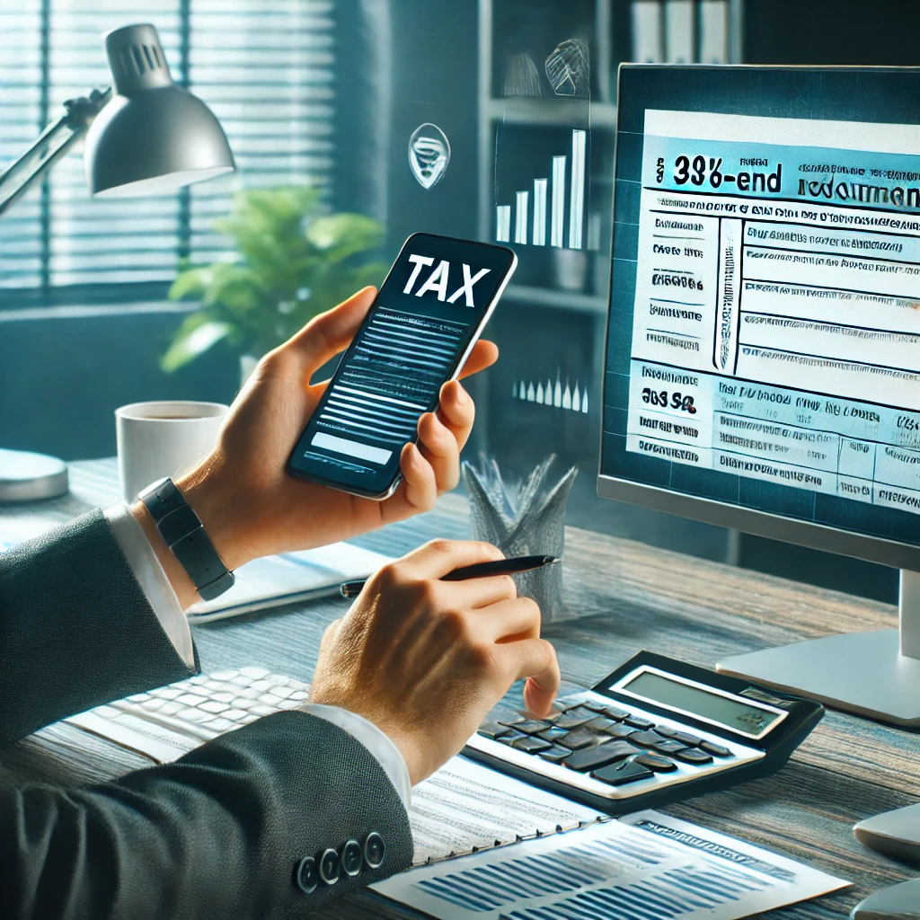 연말정산 주택자금 공제 관련 그림