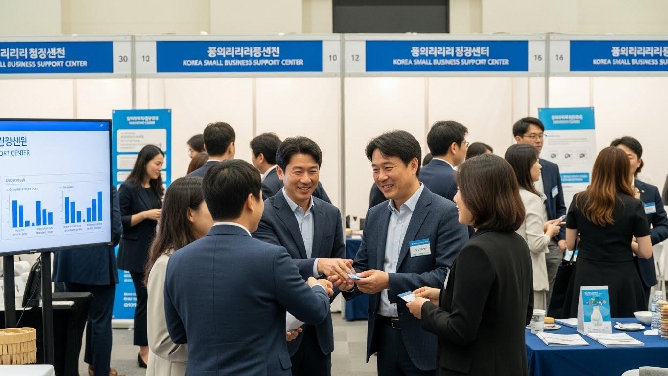 한국 중소기업 지원센터