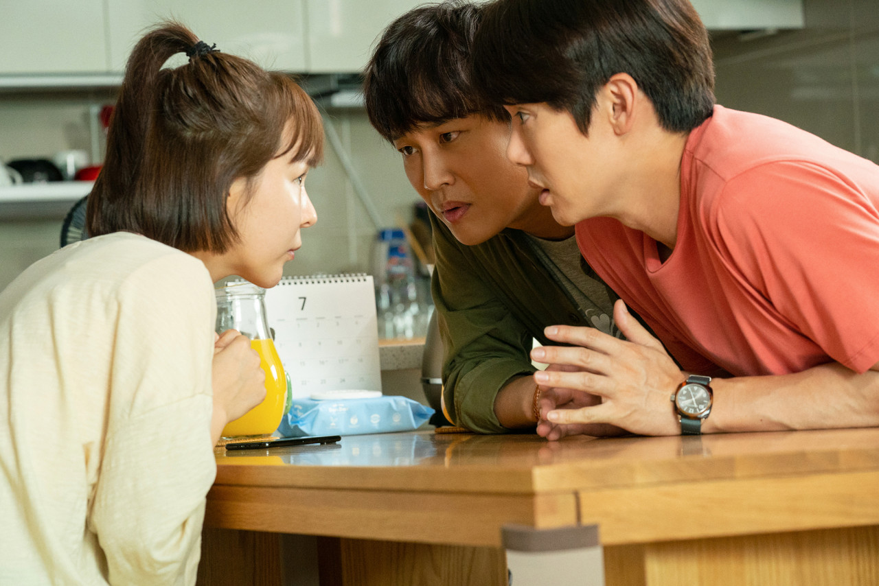 영화 멍뭉이 정보 ott 등장인물 줄거리 후기 