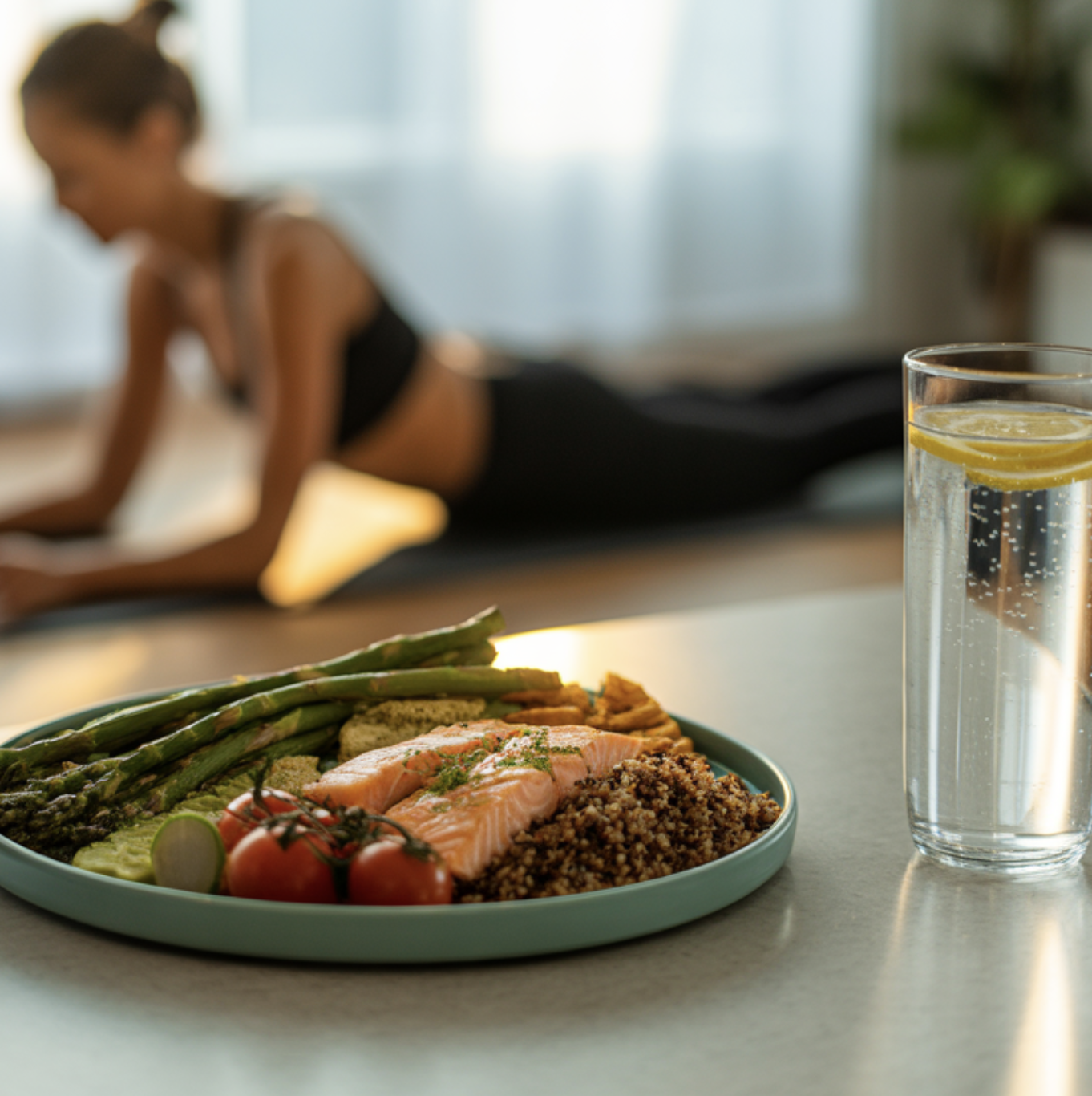 숫자를 낮추는 가장 확실한 생활 습관