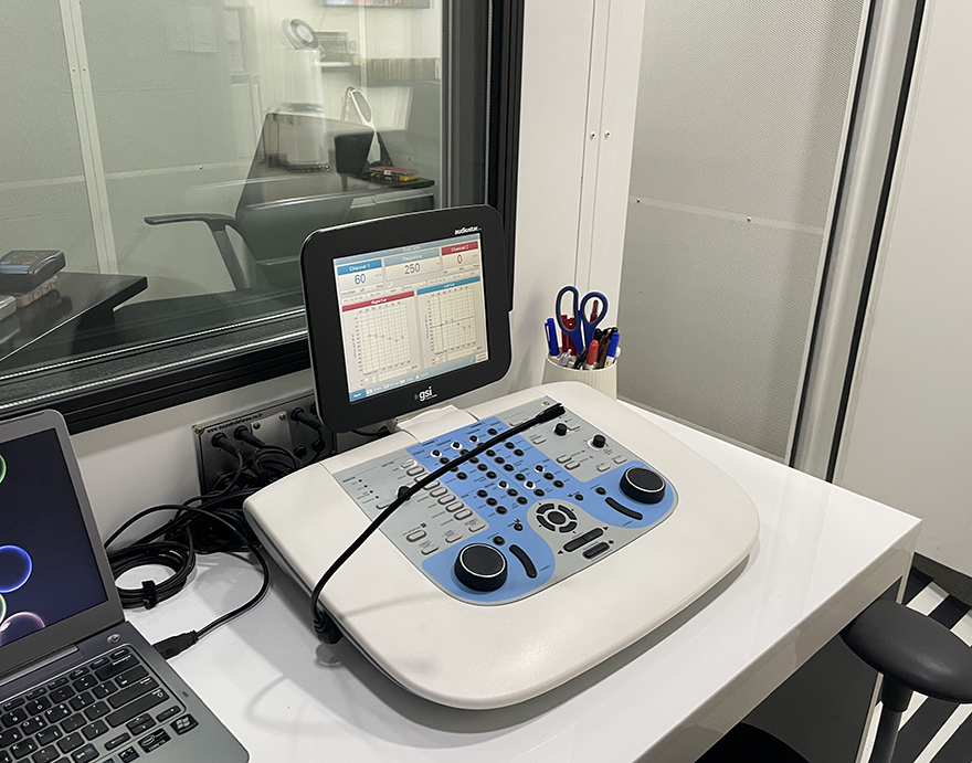 포낙보청기 대구센터 청력검사