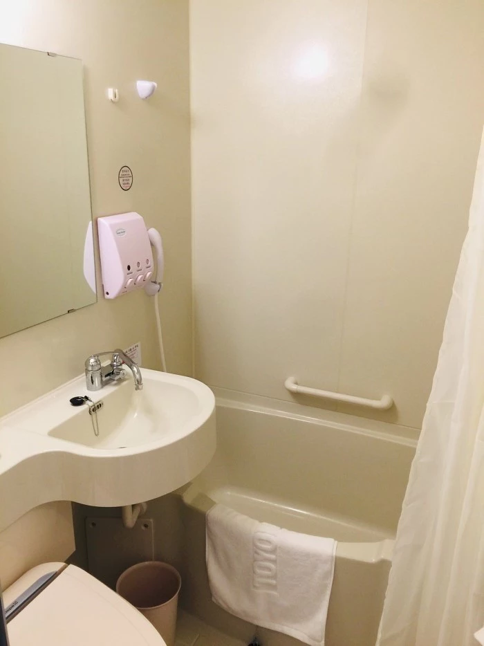 토요코인-서울-영등포-욕실