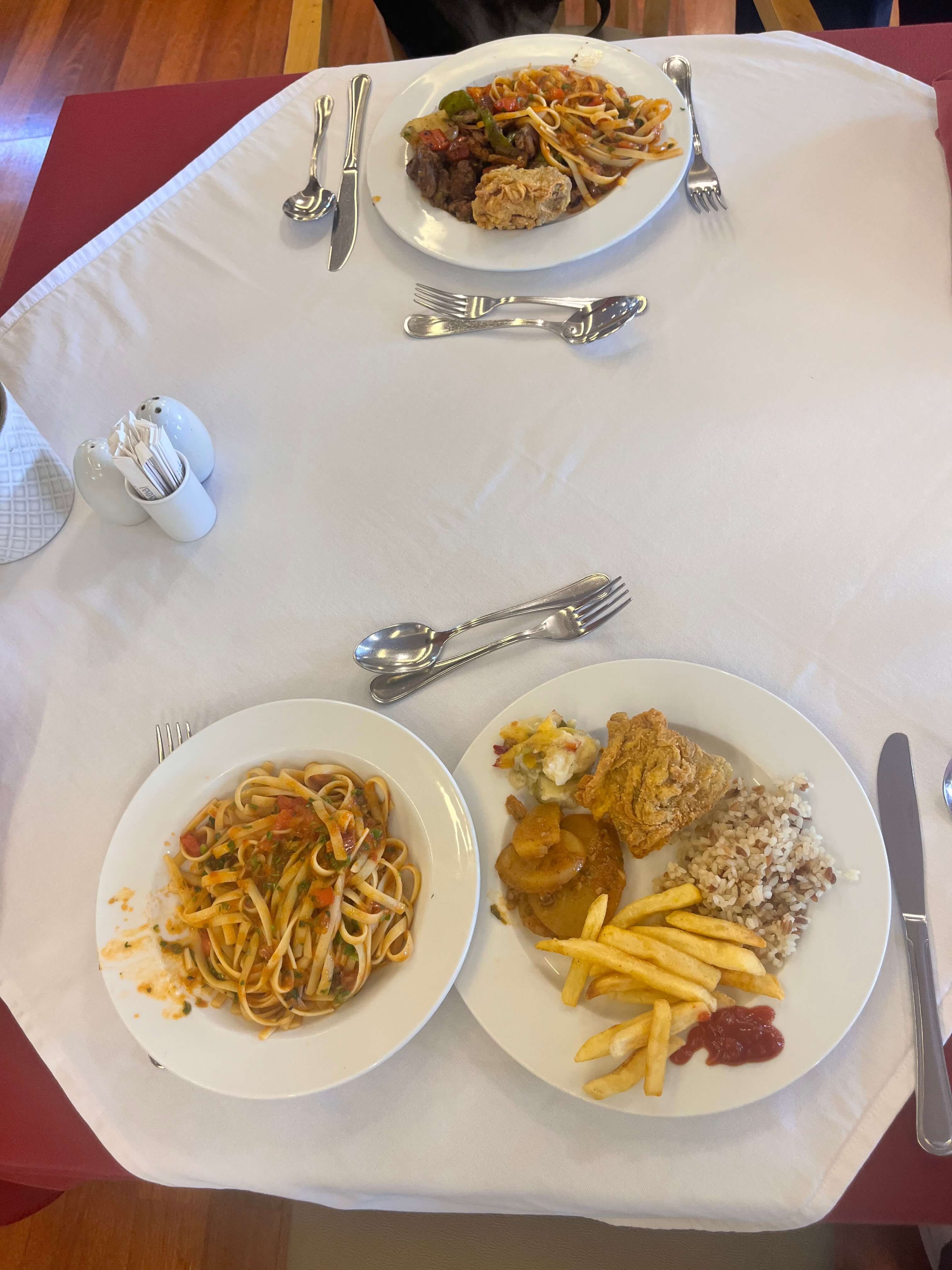 AMWAJ Livingstone Nile Cruise