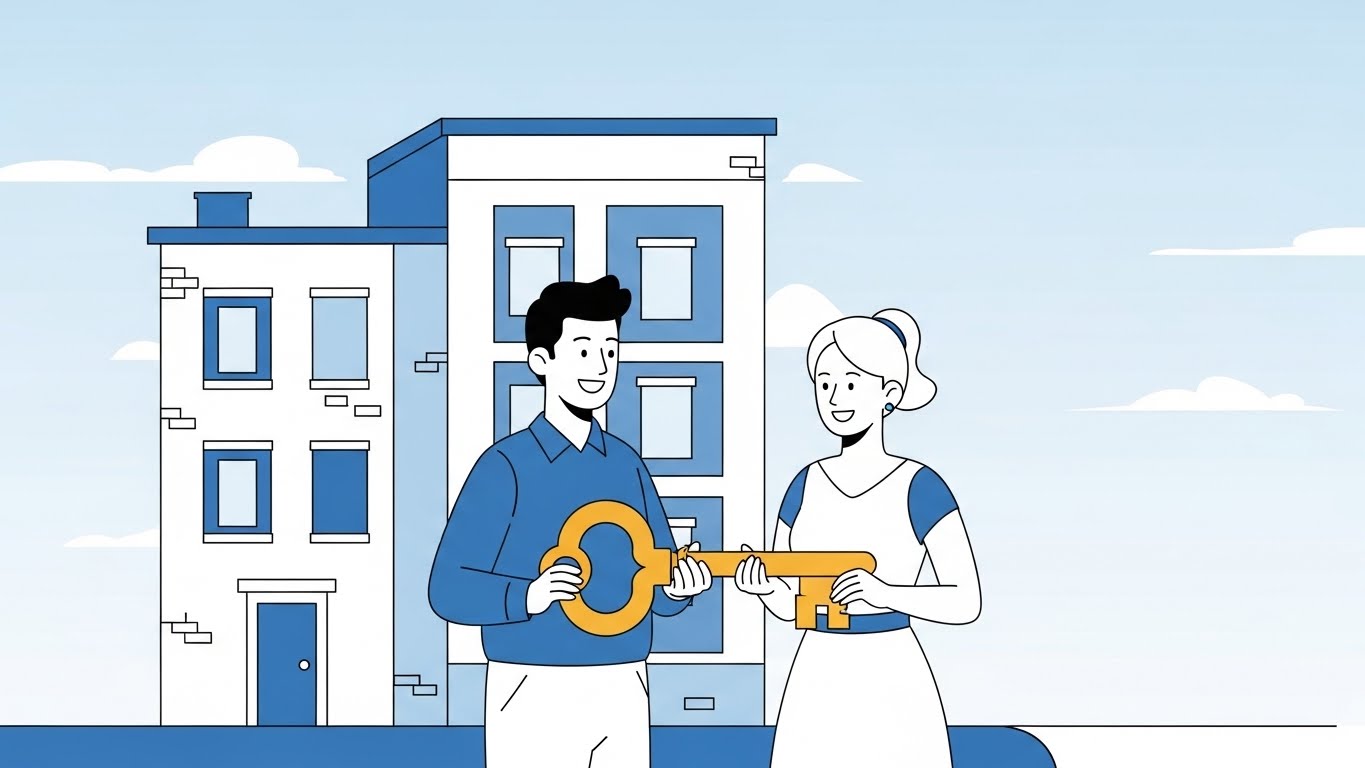 최종 입주와 퇴거 시점의 중요성