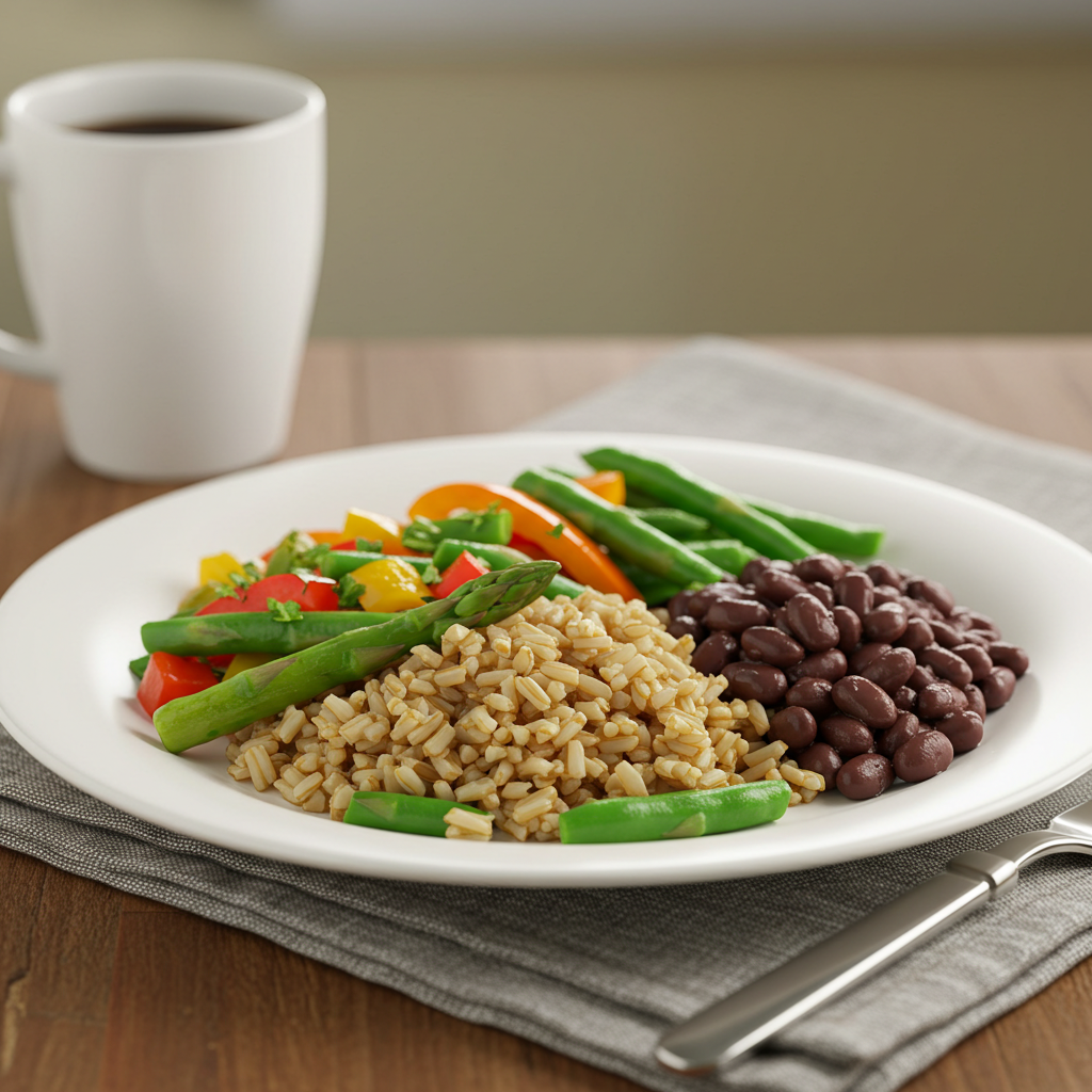 '식이섬유'가 당뇨 환자에게 필수적인 이유