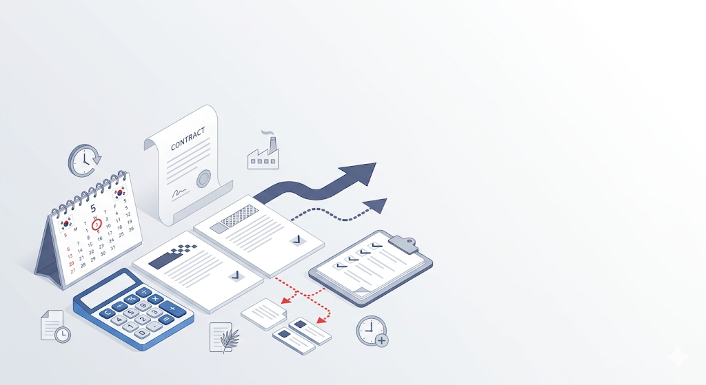 노동절 대체휴무와 수당 기준 정리