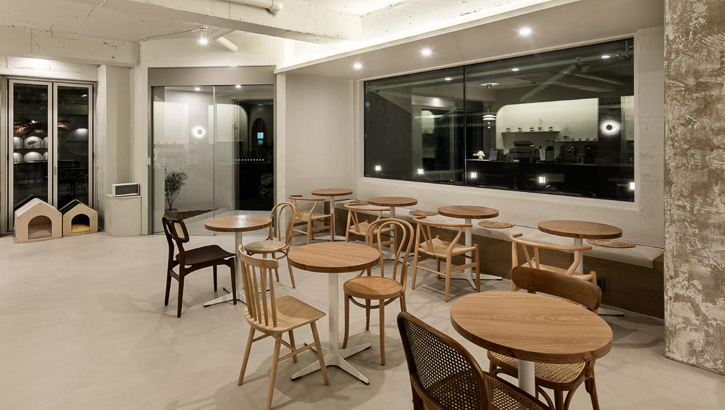 카페 창업 준비물