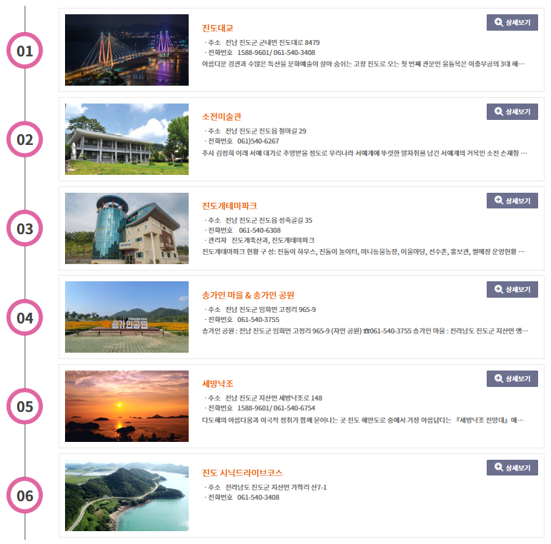 봄바다를 즐기는 "2025 진도 꽃게축제"