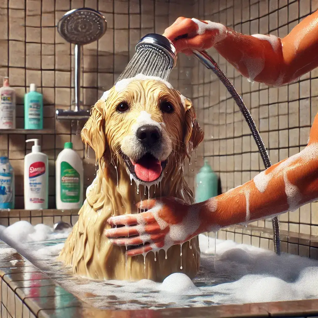 강아지 미용 방법