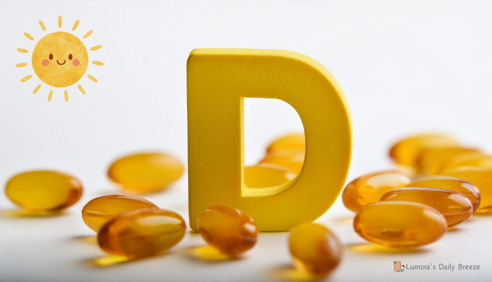 피부에 건강에 도움되는 영양소 : 비타민 D &mdash; 한국인 70~80%가 부족한 필수 영양소