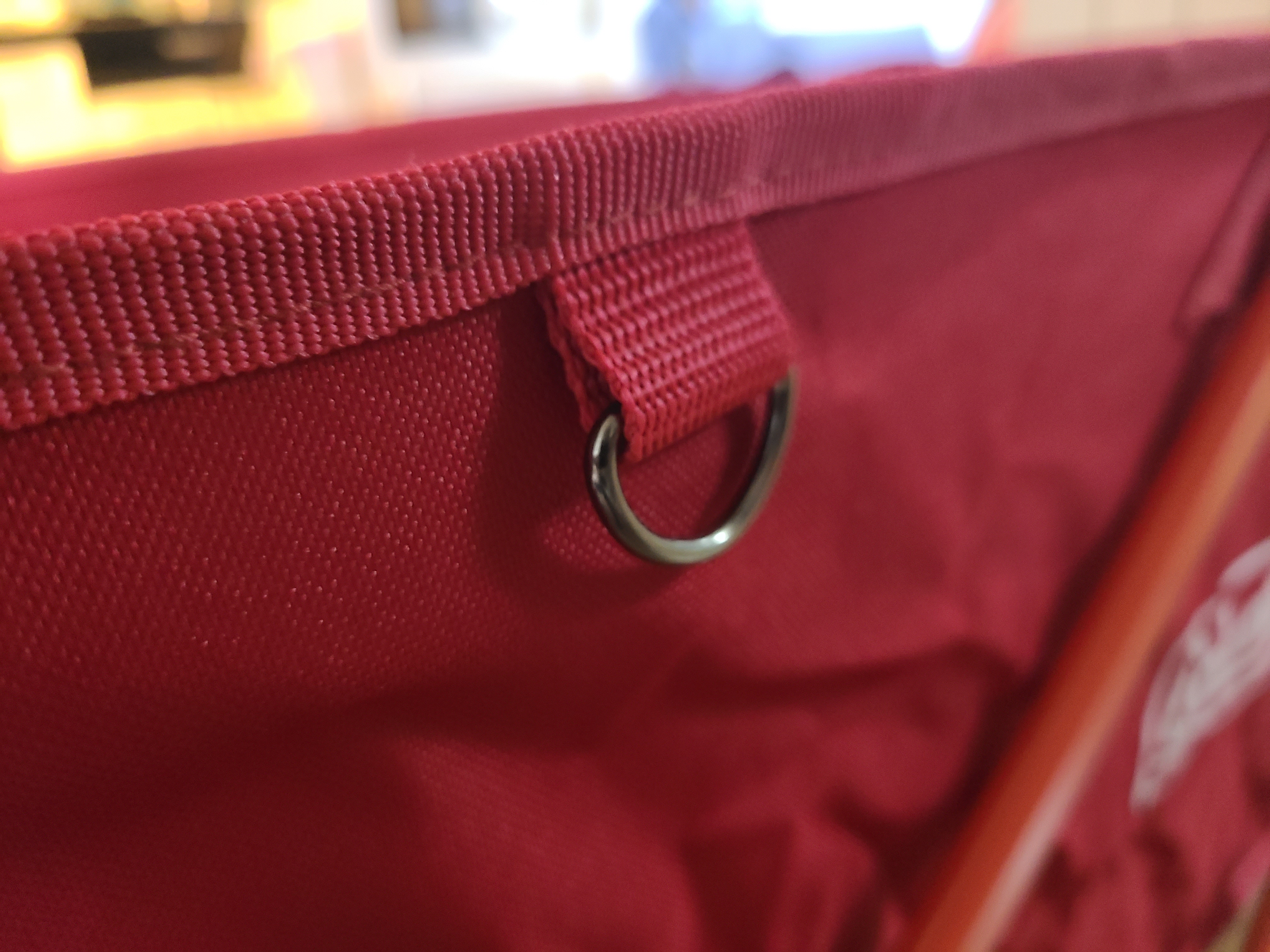 콜맨 아웃도어 웨건 고리