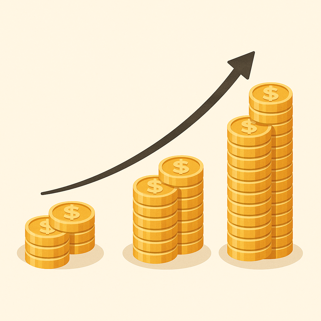 절세계좌로 10년 후 얼마가 될까? 복리 효과로 계산해보기