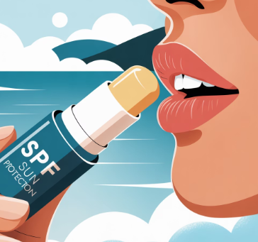 입술에 점이 생기는 이유