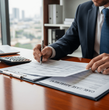 차량 리스 가격 총정리6