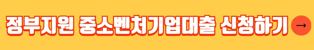 정부지원 사업자대출 조건 종류