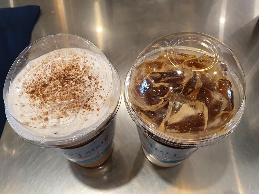 하삼동커피 뜻 메뉴 가격 정리 5