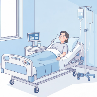 왼쪽 옆구리 통증