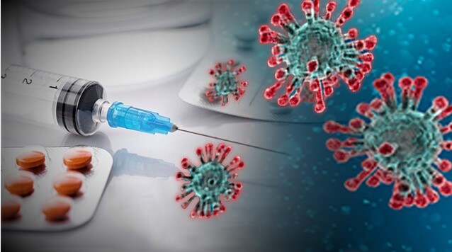 전 세계 확산 중! 코로나19 재유행 고위험군 백신접종