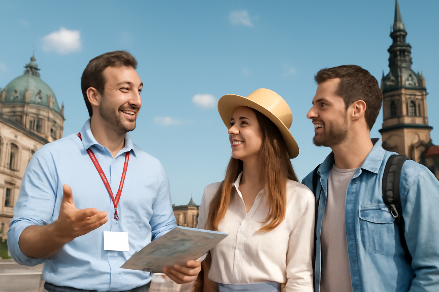 해외여행 가이드 찾는 법과 추천 사이트 : 전문가와 함께하는 완벽한 여행 관련 사진