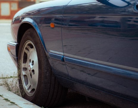 타이어 공기압 적정 범위 확인