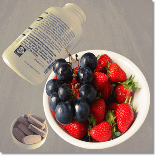 AMPK 효소 효능 및 기능, 활성에 좋은 음식과 영양소