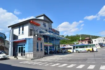 산청 시외버스터미널 시간표 예매 요금_5