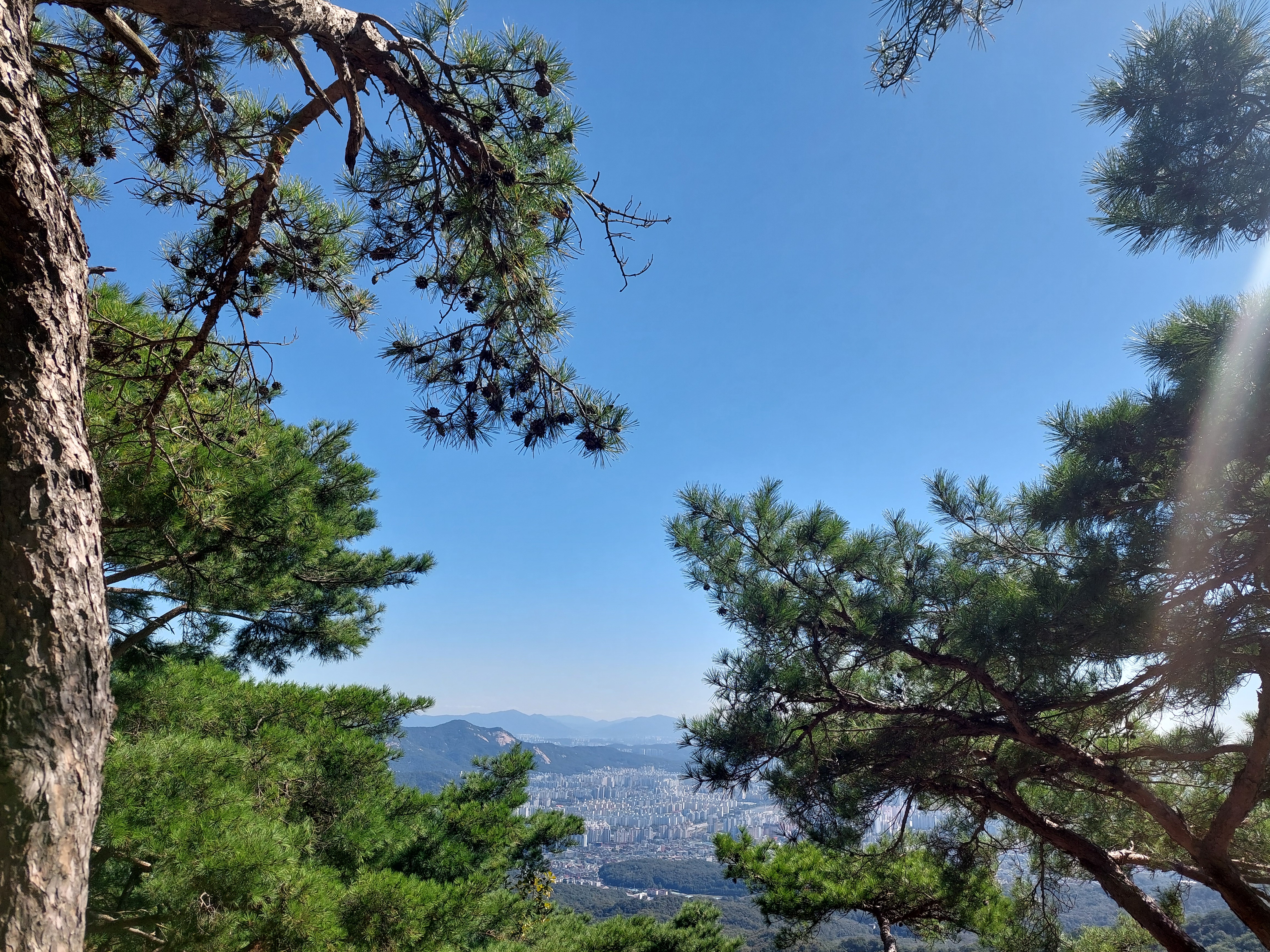 도봉산