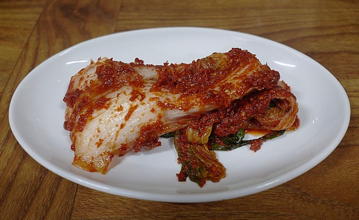 실비김치